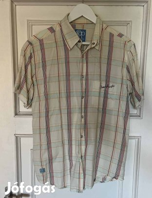 Alig használt, pamut, Ocean Pacific M-es férfi ing