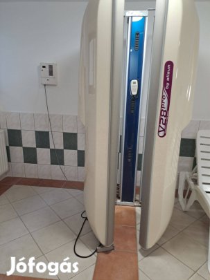 Alig használt álló szolárium