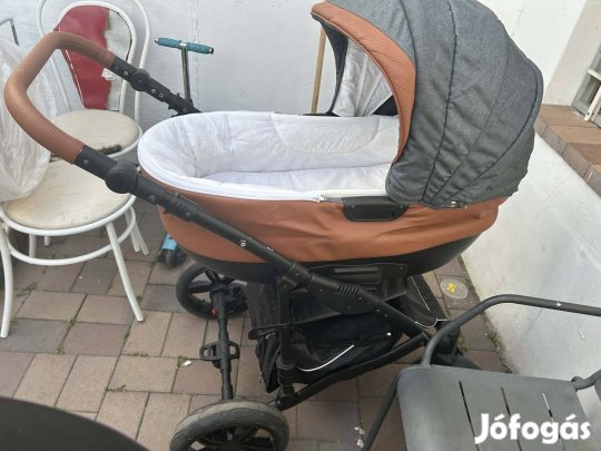 Alig használt babakocsi