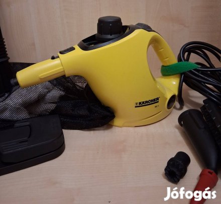 Alig használt gőztisztító