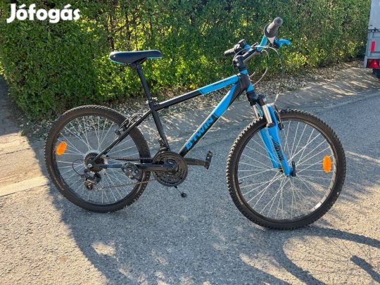 Alig használt gyermek kerékpár eladó