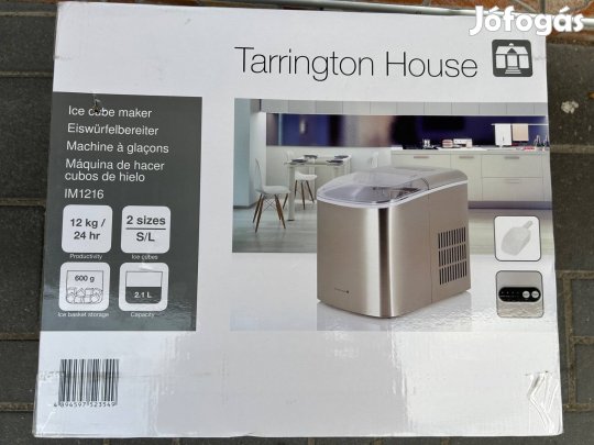 Alig használt jégkockagép eladó!