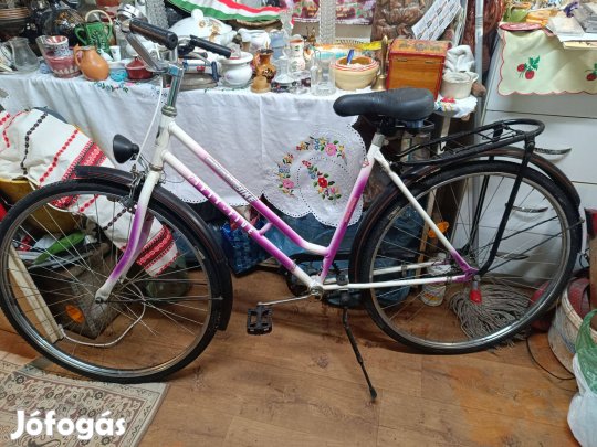 Alig használt kerékpár