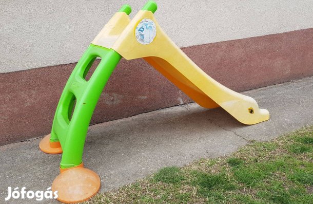 Alig használt kisgyermek csúszda Eladó!