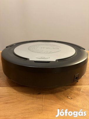 Alig hasznalt robotporszívó