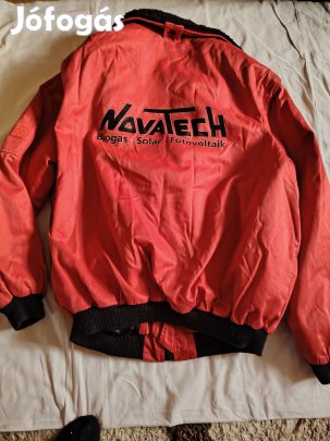 Alighasznált téli munkás dzseki