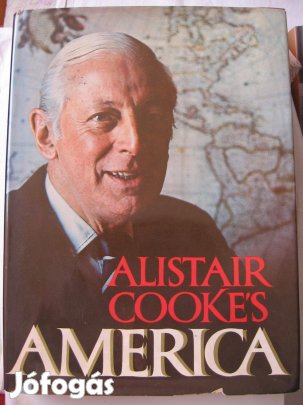 Alistair Cooke Amerikája, könyv