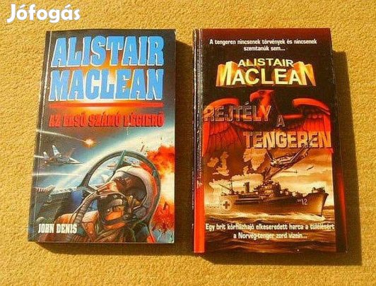 Alistair Maclean II