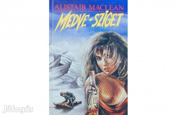 Alistair Maclean Medve-Sziget