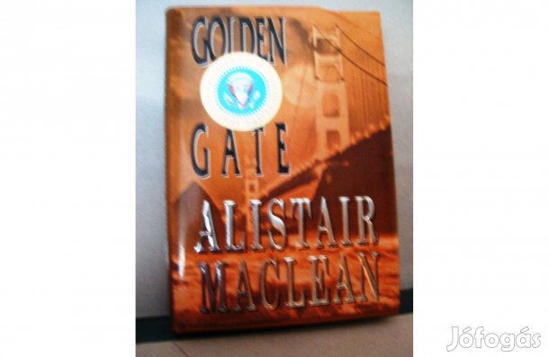 Alistair Maclean: Golden Gate