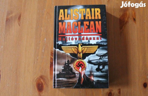 Alistair Maclean - Hajtóvadászat