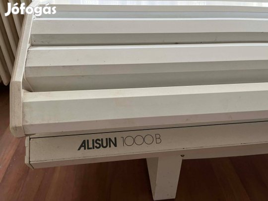 Alisun 1000B szolárium