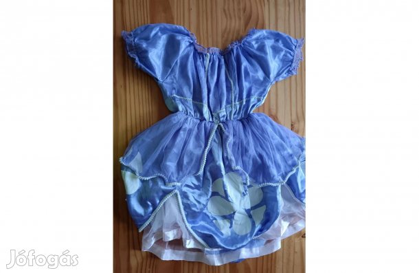 Aliz a csodaországból kislány jelmez eladó (kk)