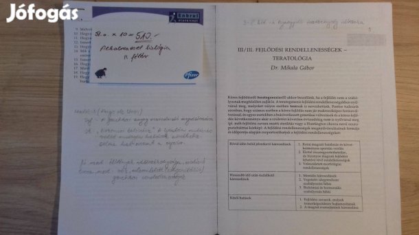 Alkalmazott biológia jegyzet