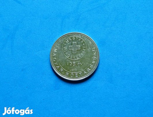 Alkalmi 50 Ft-os (125 éves a Magyar Vöröskereszt) 2006