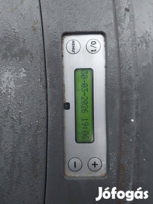 Alkalmi ÁR! Edilkamin Ecoidro 11,3 kW vízteres pellet kályha eladó