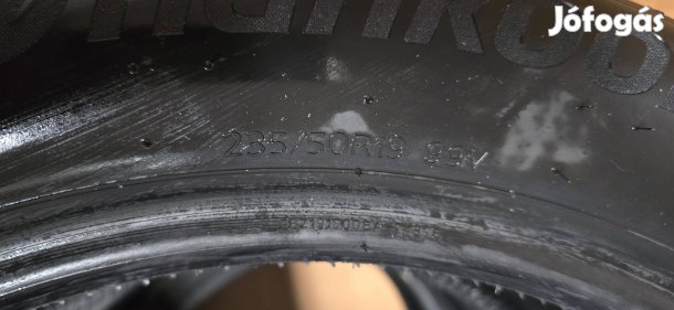 Alkalmi! Hankook Ventus Evo SUV nyárigumi, 2km