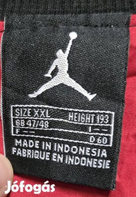 Alkalmi! Jordan Nike 2XL férfi kabát