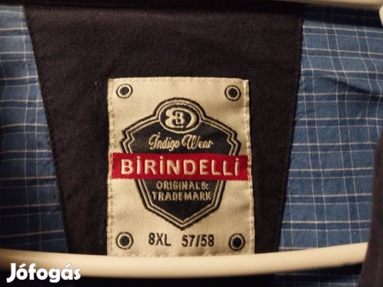 Alkalmi, extra nagyméretű, rövid újjú ing eladó!