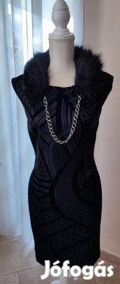 Alkalmi, fekete női ruha