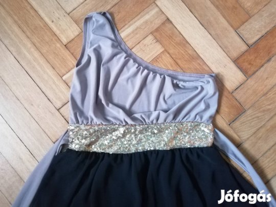 Alkalmi aszimmetrikus ruha