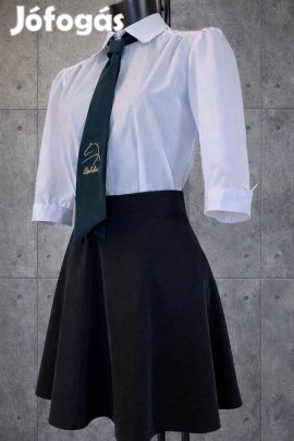 Alkalmi blúz, fehér blúz