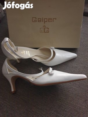 Alkalmi bőrcipő eladó