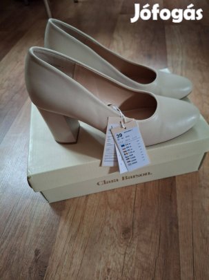 Alkalmi cipő körömcipő 39 CCC