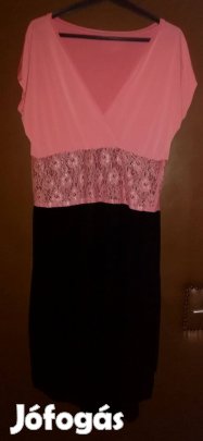 Alkalmi csinos ruha elől rövid,hátul hosszabb fazonú,42-44-méret!/50