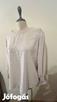 Alkalmi felső, plumeti ruha