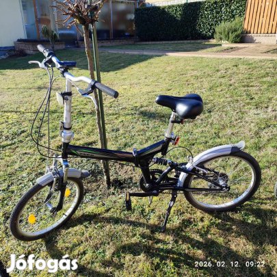 Alkalmi kerekpár vétel.