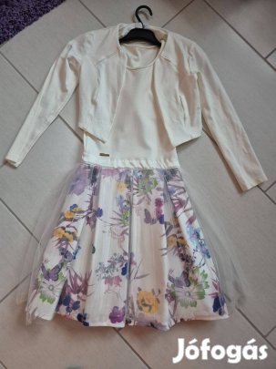 Alkalmi lány ruha 158 Miss Chipi Chips