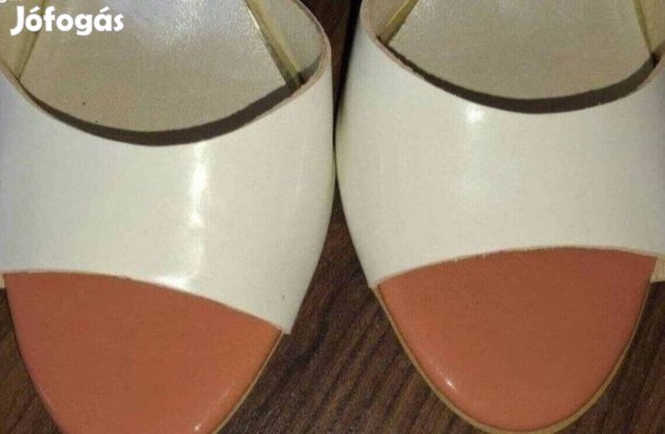 Alkalmi magassarkú szandál