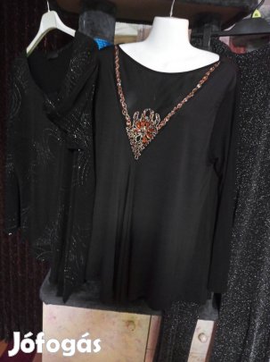 Alkalmi női L-XL felsők eladó 