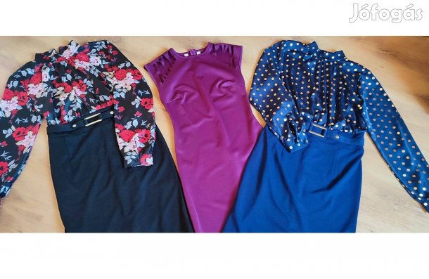 Alkalmi női ruha szoknya