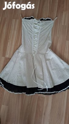 Alkalmi ruha 2 féle S-M