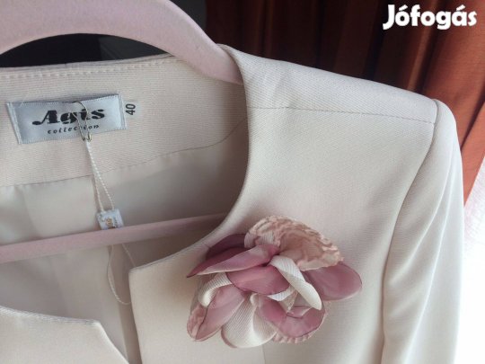 Alkalmi ruha blézerrel