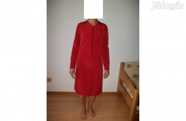 Alkalmi ruha kiskabáttal