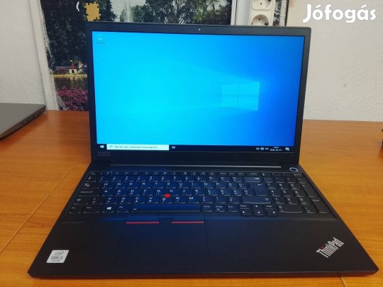 Alkalmi vétel:Thinkpad E15-10.Genes-Quadcore i5-15.6"FHD,IPS-Magyar Vi