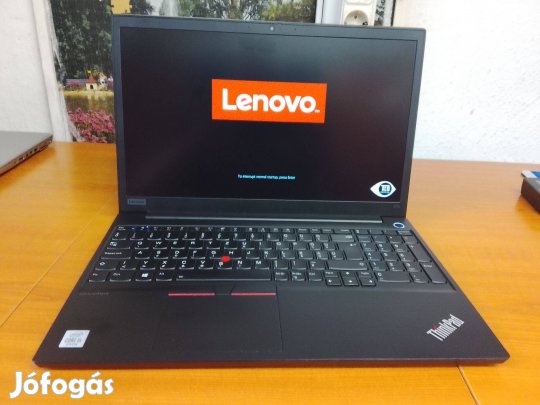 Alkalmi vétel:Thinkpad E15-10.Genes-Quadcore i5-15.6"FHD,IPS-Magyar Vi