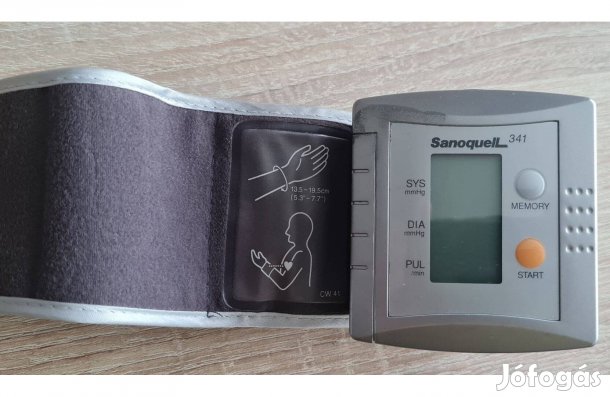 Alkaros vérnyomásmérő