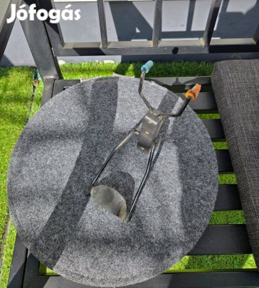 Alkartámaszos csúzli Stabil kialakítás (Debrecen)