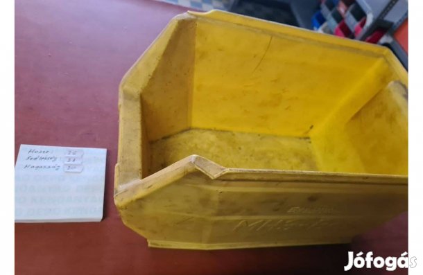 Alkatrész Doboz 26X21X20