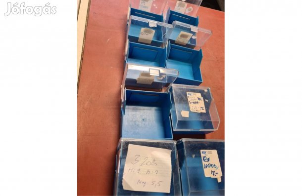 Alkatrész Doboz 9X9X5.50