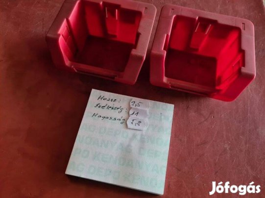 Alkatrész Doboz 9.50X11X5.8