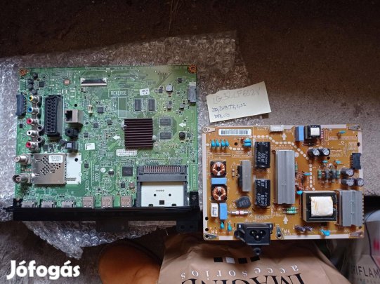 Alkatrész LG okos TV 32LF632v tápegyég Lgp32D-15CH1 Pldc-L401a alaplap