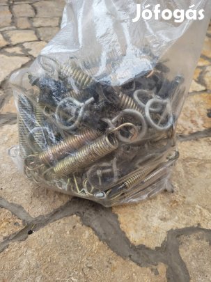 Alkatrészek Aga Sport 3,6m átmérőjű trambulinhoz Budaörsön