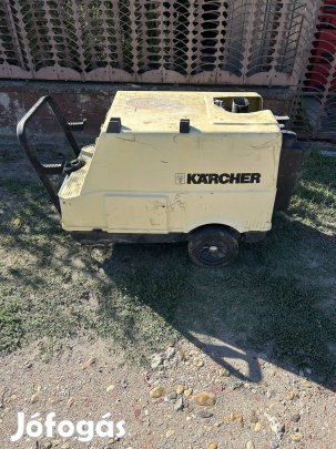 Alkatrésznek Karcher magasnyomású mosó sterimo