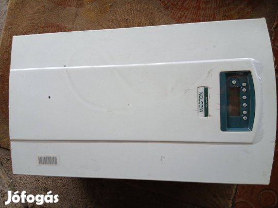 Alkatrésznek Westen gázkazán