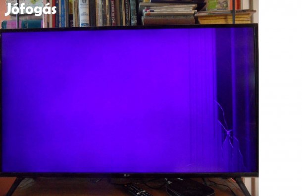 Alkatrésznek: LG 43UK63 4K UHD LED TV 108cm/43"